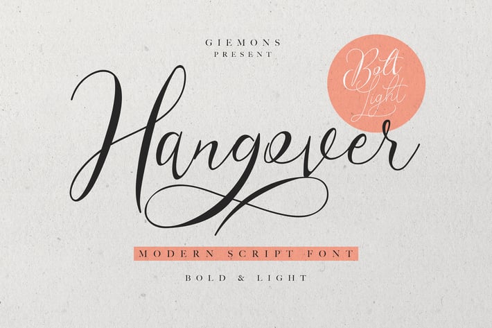 Hangover Script