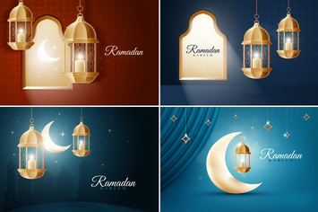 Islamic Ramadan Backgrounds