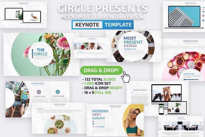 Circle Keynote Presentation