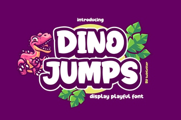 Dino Jumps