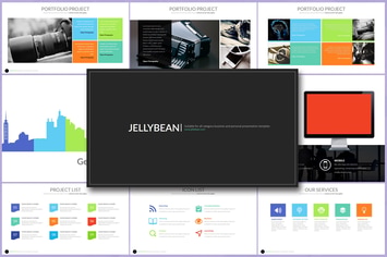 JELLYBEAN Keynote