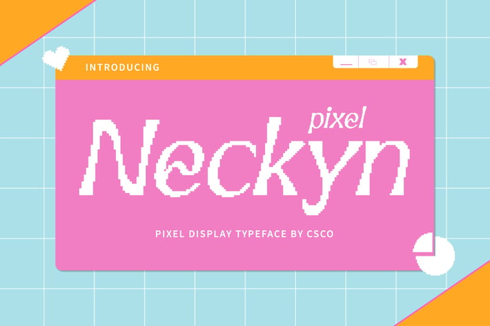 Neckyn Pixel