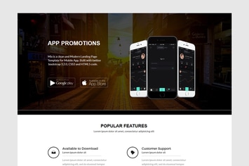 Artifex Unbounce Startup Landing Page