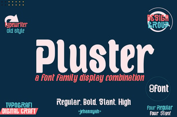 Pluster