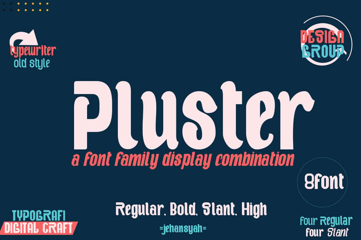 Pluster