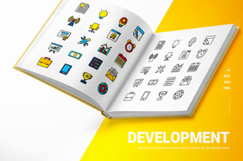 Development - Icons