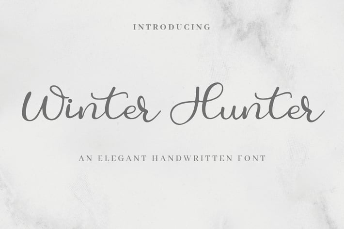 Winter Hunter