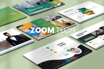 Zoom Tech PowerPoint 