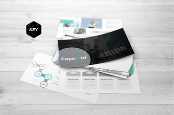 Capolista - Keynote Template