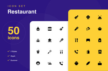 Restaurant Icon