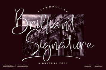 Brilliant Signature Signature