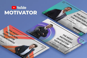 Youtube Thumbnail - Motivation Videos