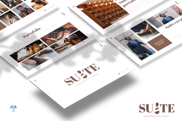 Suite - Keynote Template