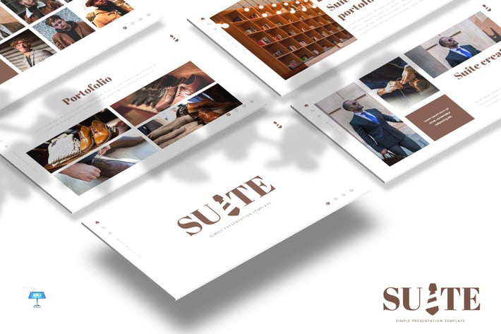 Suite - Keynote Template