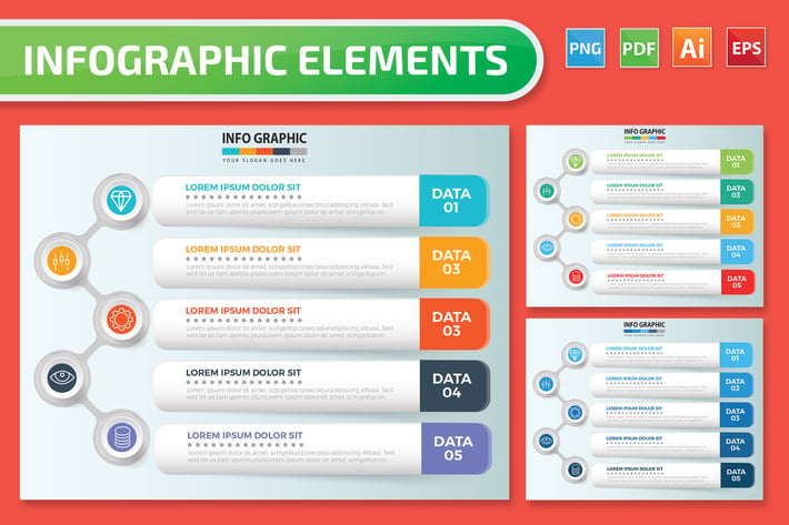 Infographics design