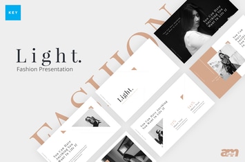 Light Fashion Keynote