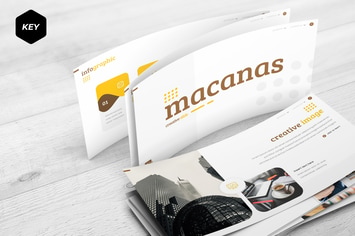 Macanas - Keynote Template