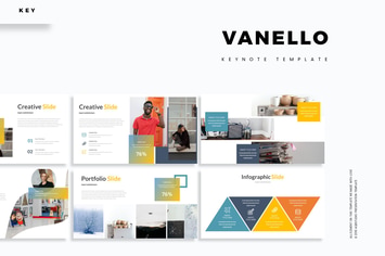 Vanello - Keynote Template