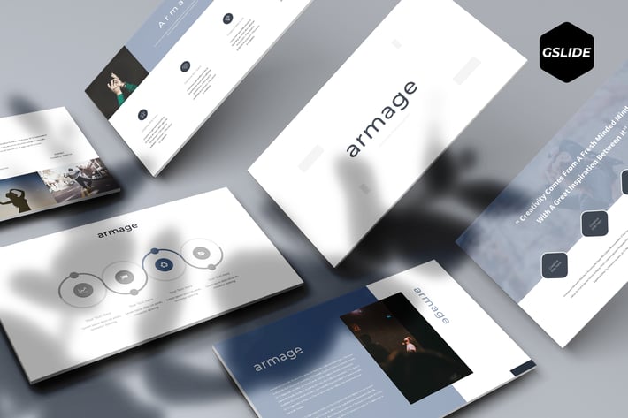 Armage - Google Slides Template