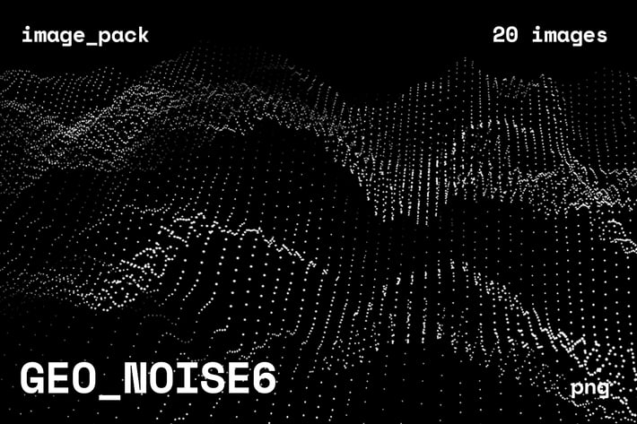 Abstract Background Geometric Vectors GEO_NOISE6