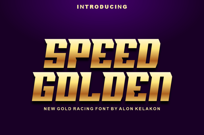 Speed Golden