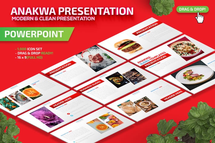 Anakwa Powerpoint Presentation
