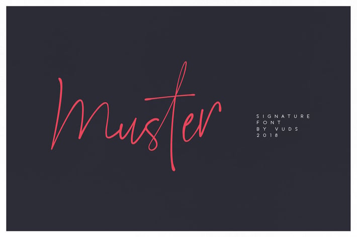Muster