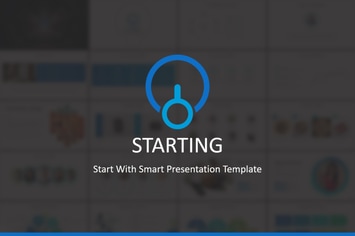 Starting - Keynote Template