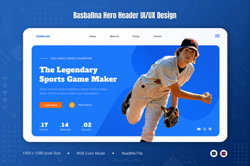 Basballna Hero Header