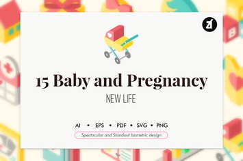 15 Baby and pregnancy elements