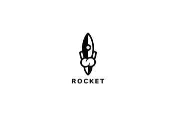 Rocket Logo