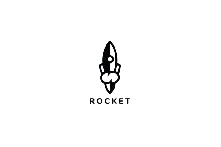 Rocket Logo