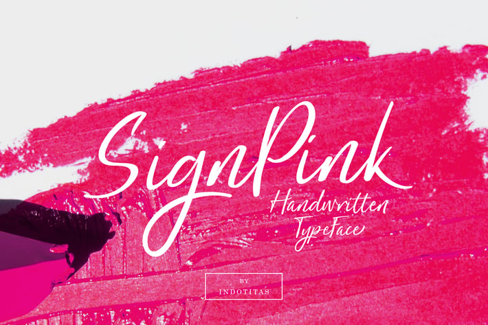 SignPink