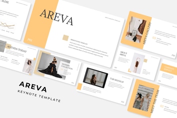 Areva - Keynote Template