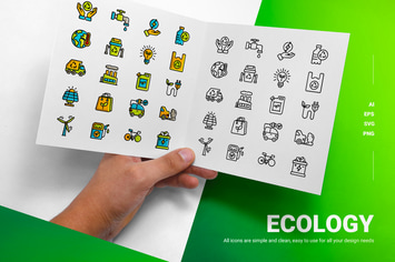 Ecology - Icons
