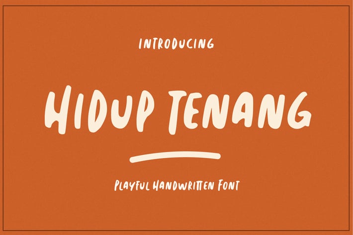 Hidup Tenang