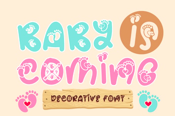 Baby Is Coming