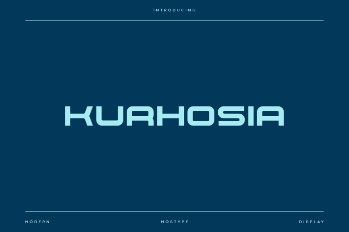 Kurhosia
