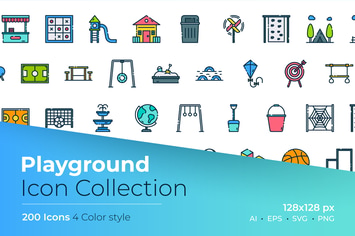 Playground Icon