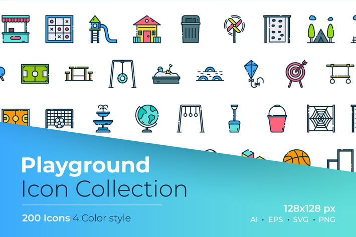Playground Icon