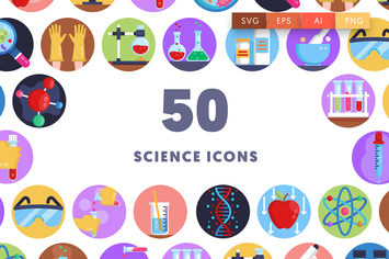 Science Icons