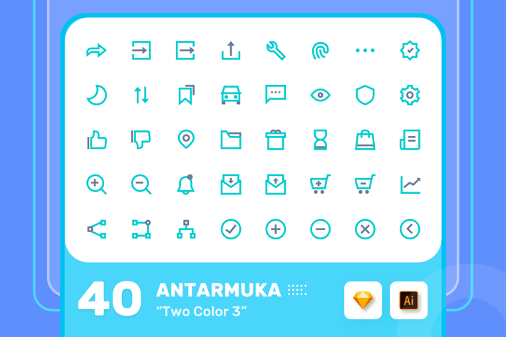 Antarmuka_Two Color-UI element 3 