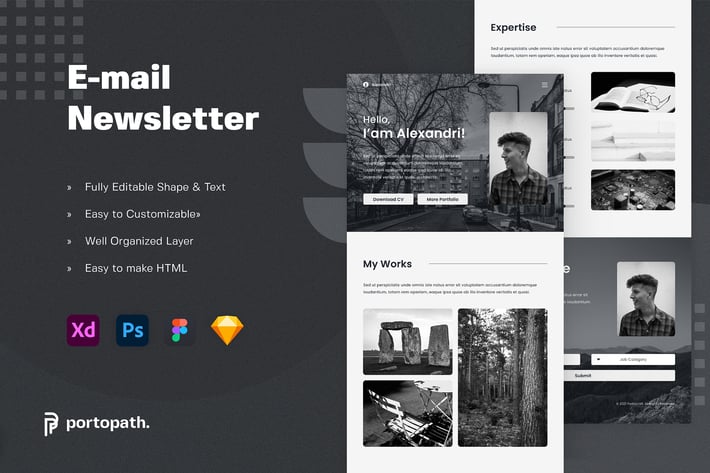 Email Newsletter