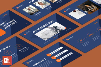 Marketing Agency PowerPoint Presentation Template