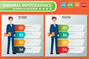 Business Infographics design