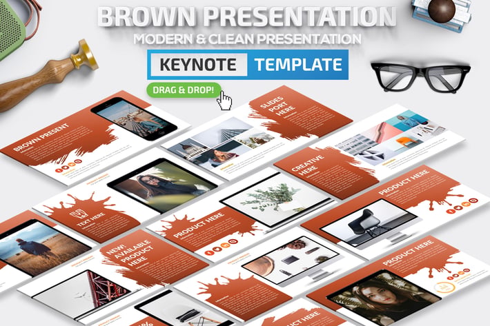 Brown Keynote Presentation