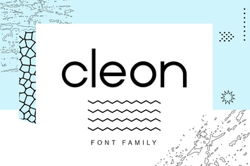 Cleon Sans
