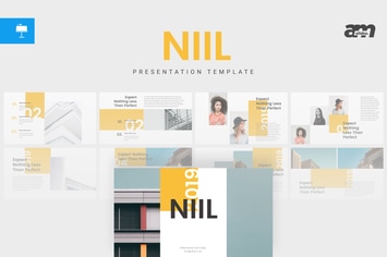 Niil - Keynote Template