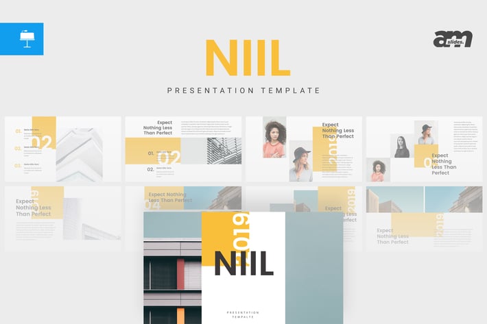 Niil - Keynote Template