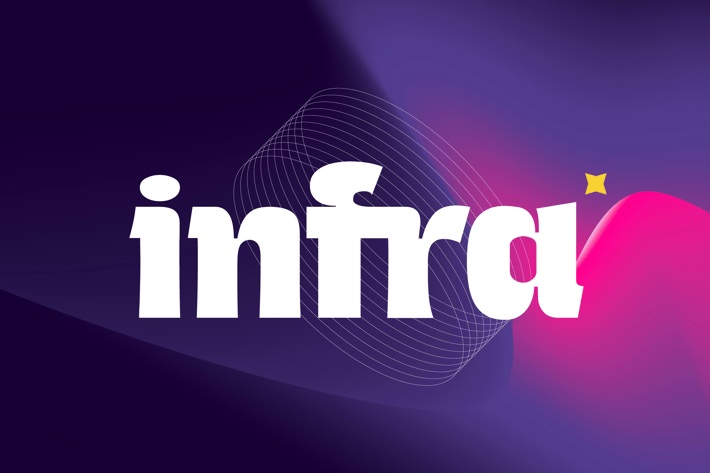 Infra – Bold Modern Inktrap